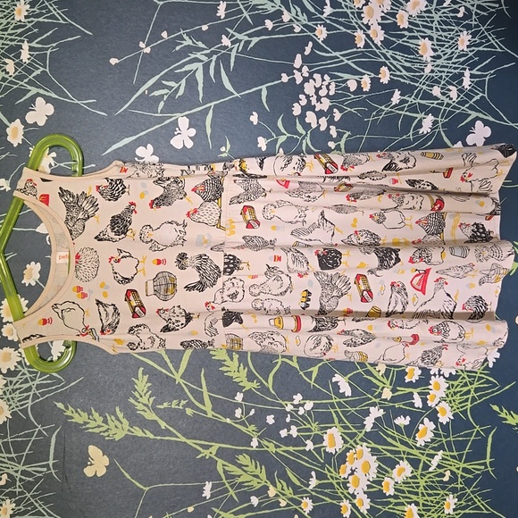 Petit Pilou Other - Petit Pilou Organic Chicken Dress